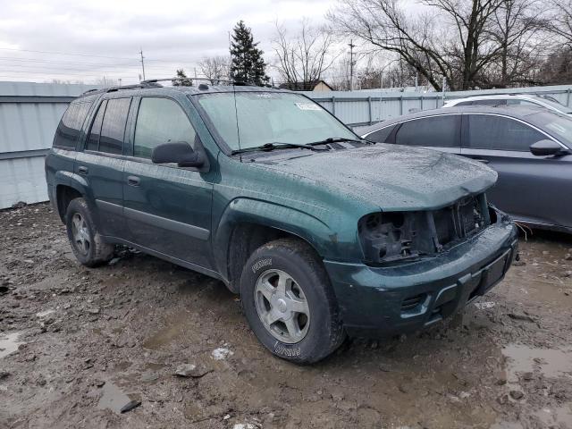 Photo 3 VIN: 1GNDT13S952168380 - CHEVROLET TRAILBLZR 