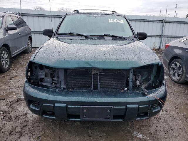 Photo 4 VIN: 1GNDT13S952168380 - CHEVROLET TRAILBLZR 