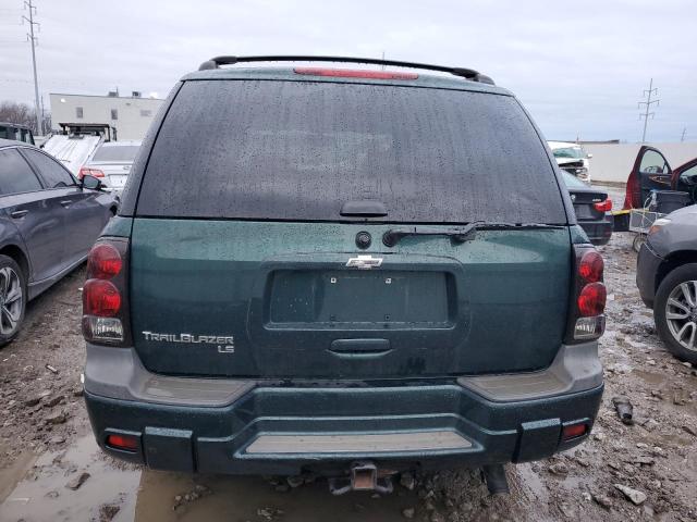 Photo 5 VIN: 1GNDT13S952168380 - CHEVROLET TRAILBLZR 