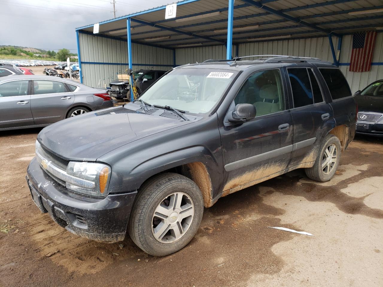 Photo 0 VIN: 1GNDT13S952203659 - CHEVROLET TRAILBLAZER 