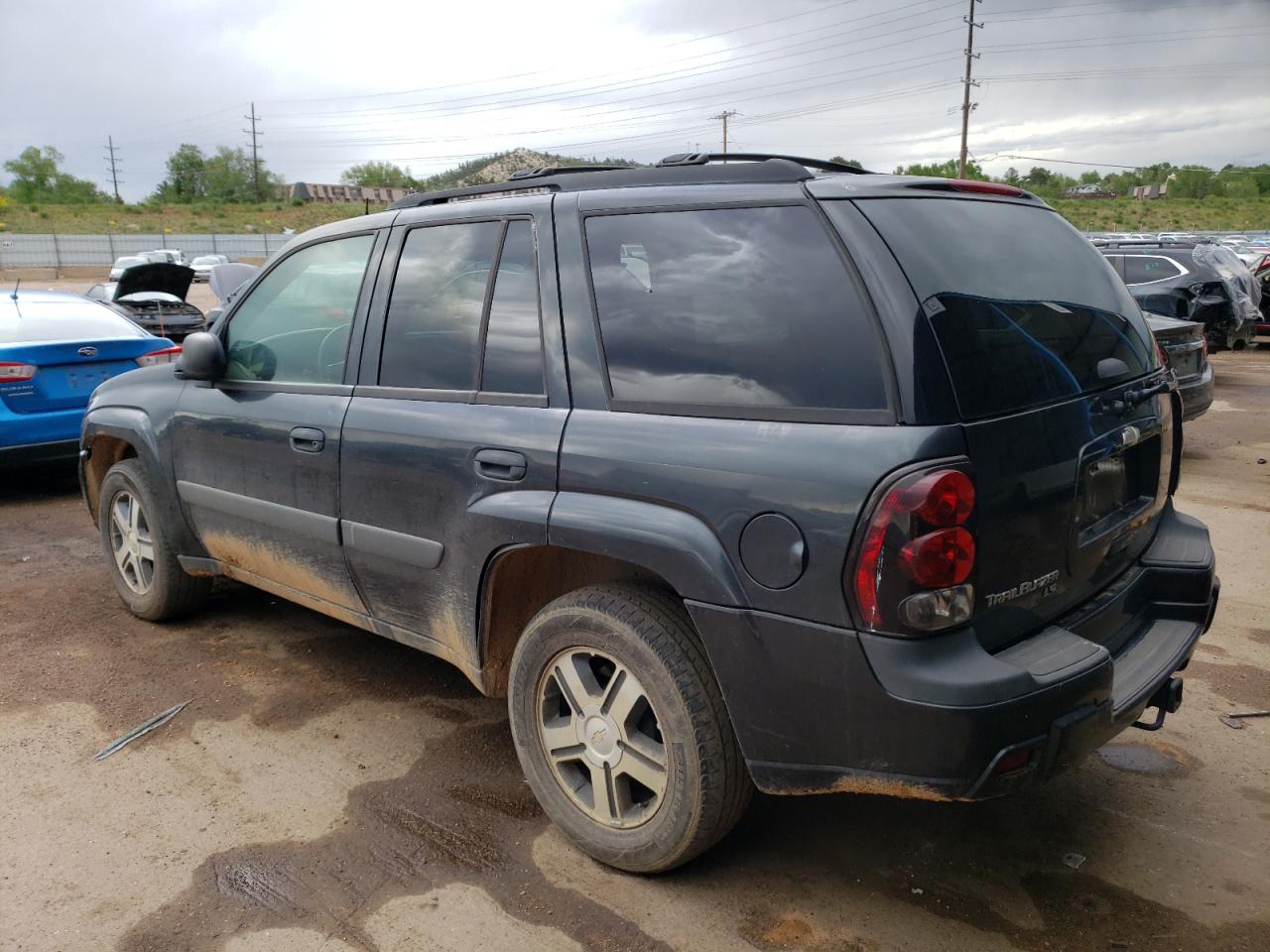 Photo 1 VIN: 1GNDT13S952203659 - CHEVROLET TRAILBLAZER 