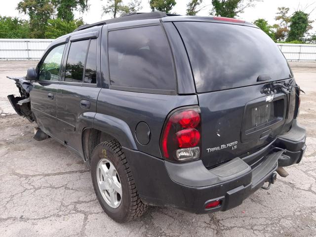 Photo 2 VIN: 1GNDT13S962203744 - CHEVROLET TRAILBLAZE 