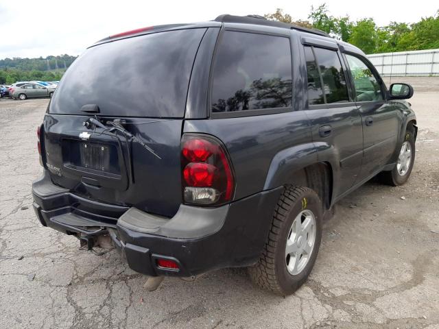 Photo 3 VIN: 1GNDT13S962203744 - CHEVROLET TRAILBLAZE 