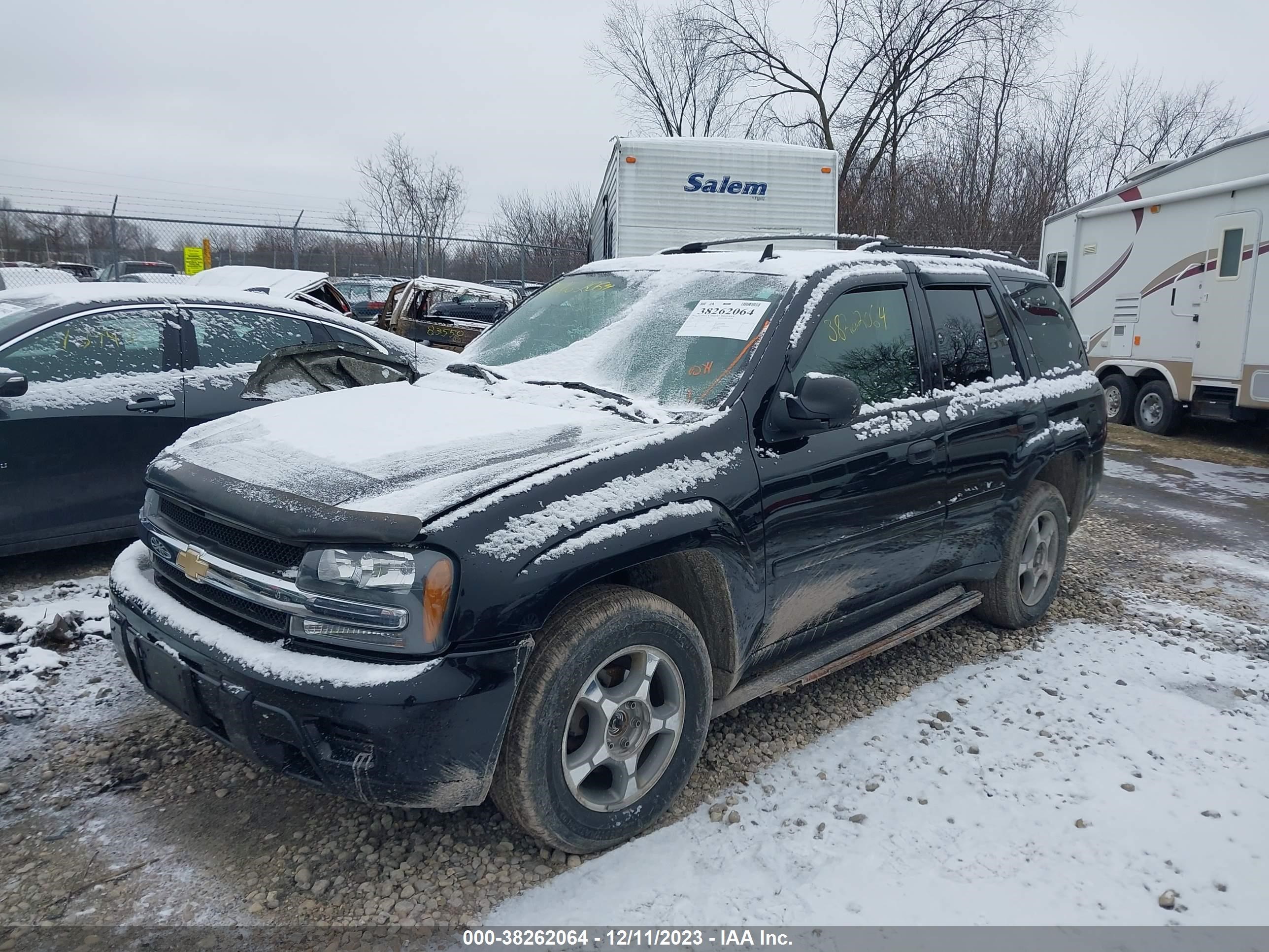 Photo 1 VIN: 1GNDT13S962322653 - CHEVROLET TRAILBLAZER 