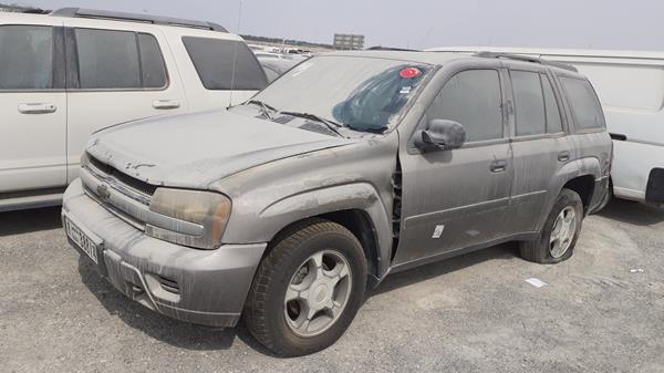 Photo 4 VIN: 1GNDT13S962332678 - CHEVROLET TRAILBLAZER 