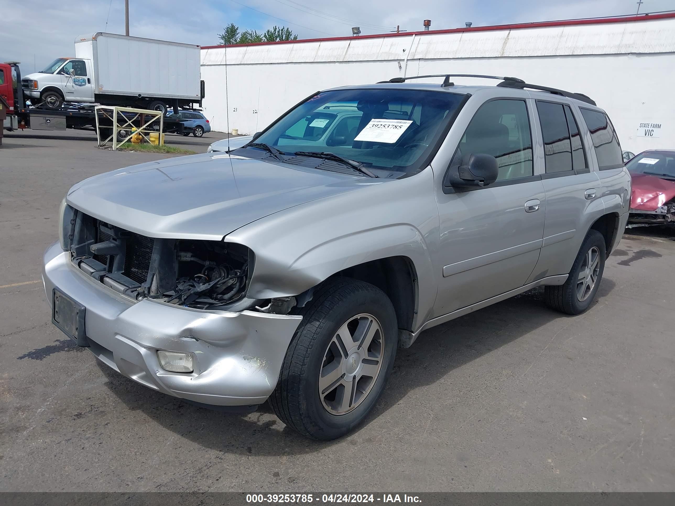 Photo 1 VIN: 1GNDT13S972198515 - CHEVROLET TRAILBLAZER 