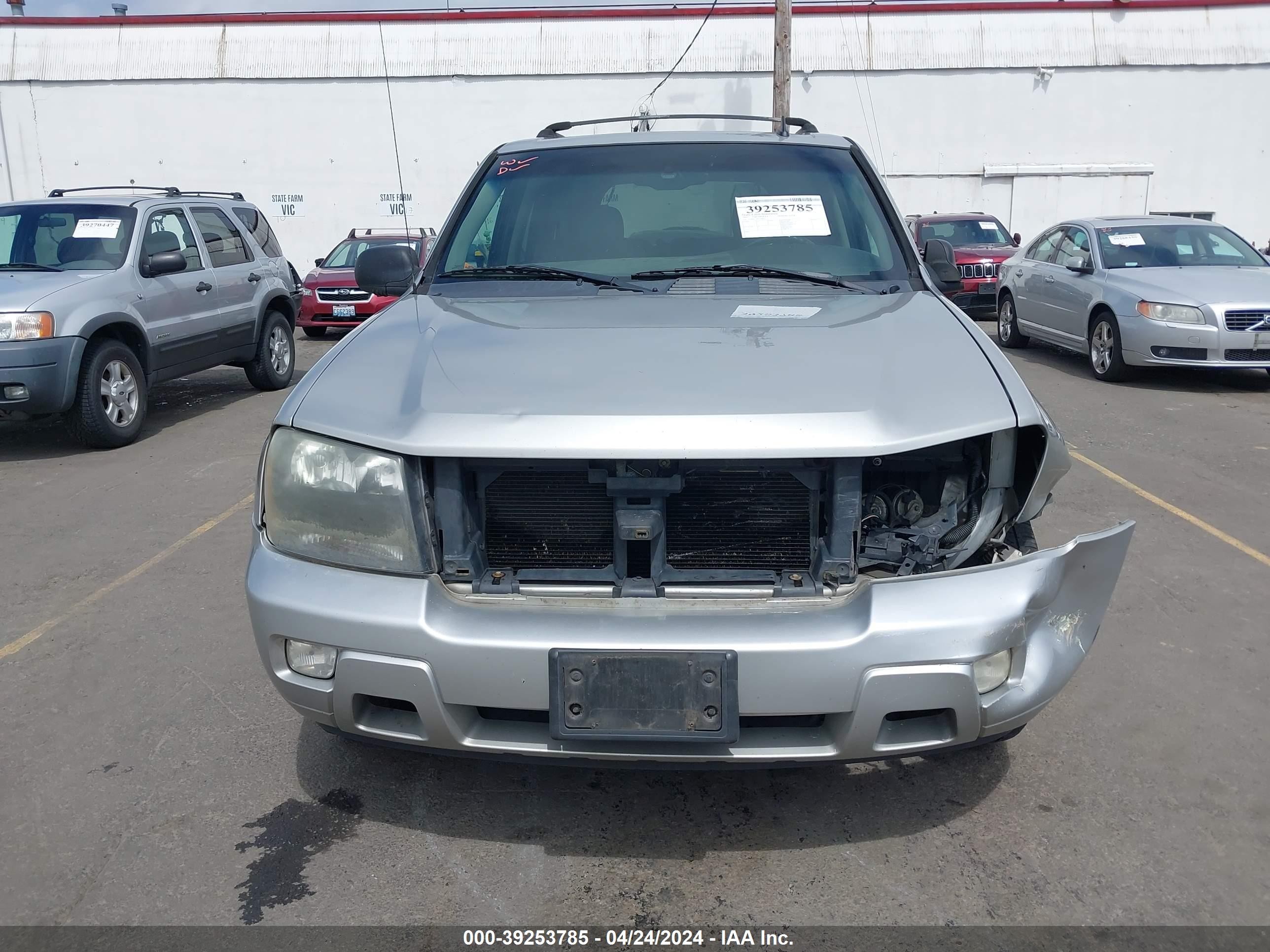 Photo 11 VIN: 1GNDT13S972198515 - CHEVROLET TRAILBLAZER 