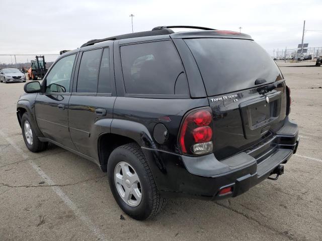 Photo 1 VIN: 1GNDT13S972245722 - CHEVROLET TRAILBLAZE 