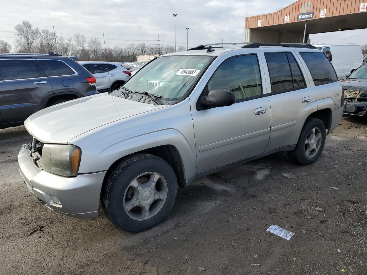 Photo 0 VIN: 1GNDT13S982116462 - CHEVROLET TRAILBLAZER 