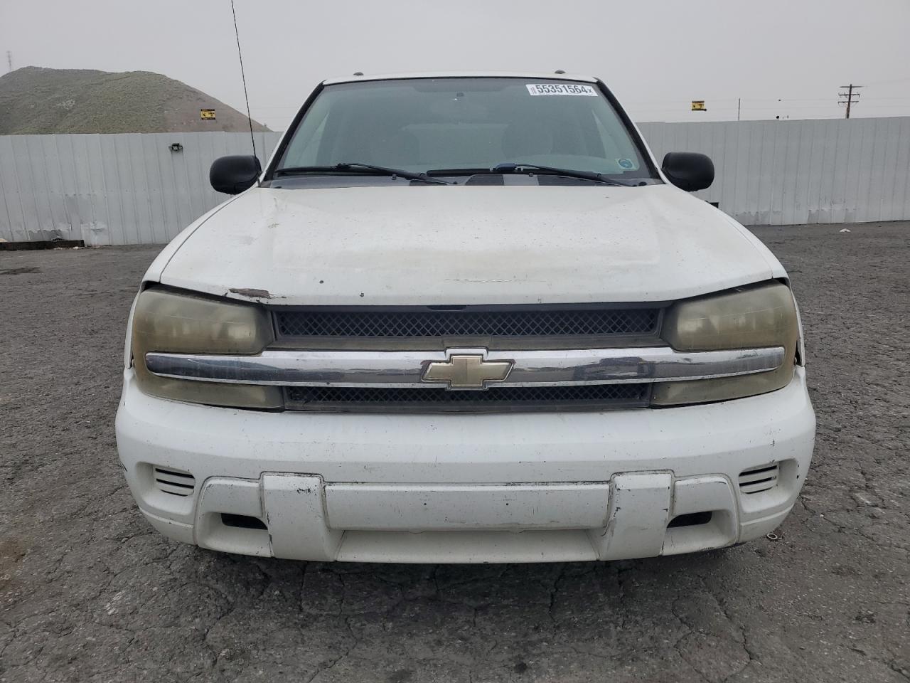 Photo 4 VIN: 1GNDT13S982133259 - CHEVROLET TRAILBLAZER 