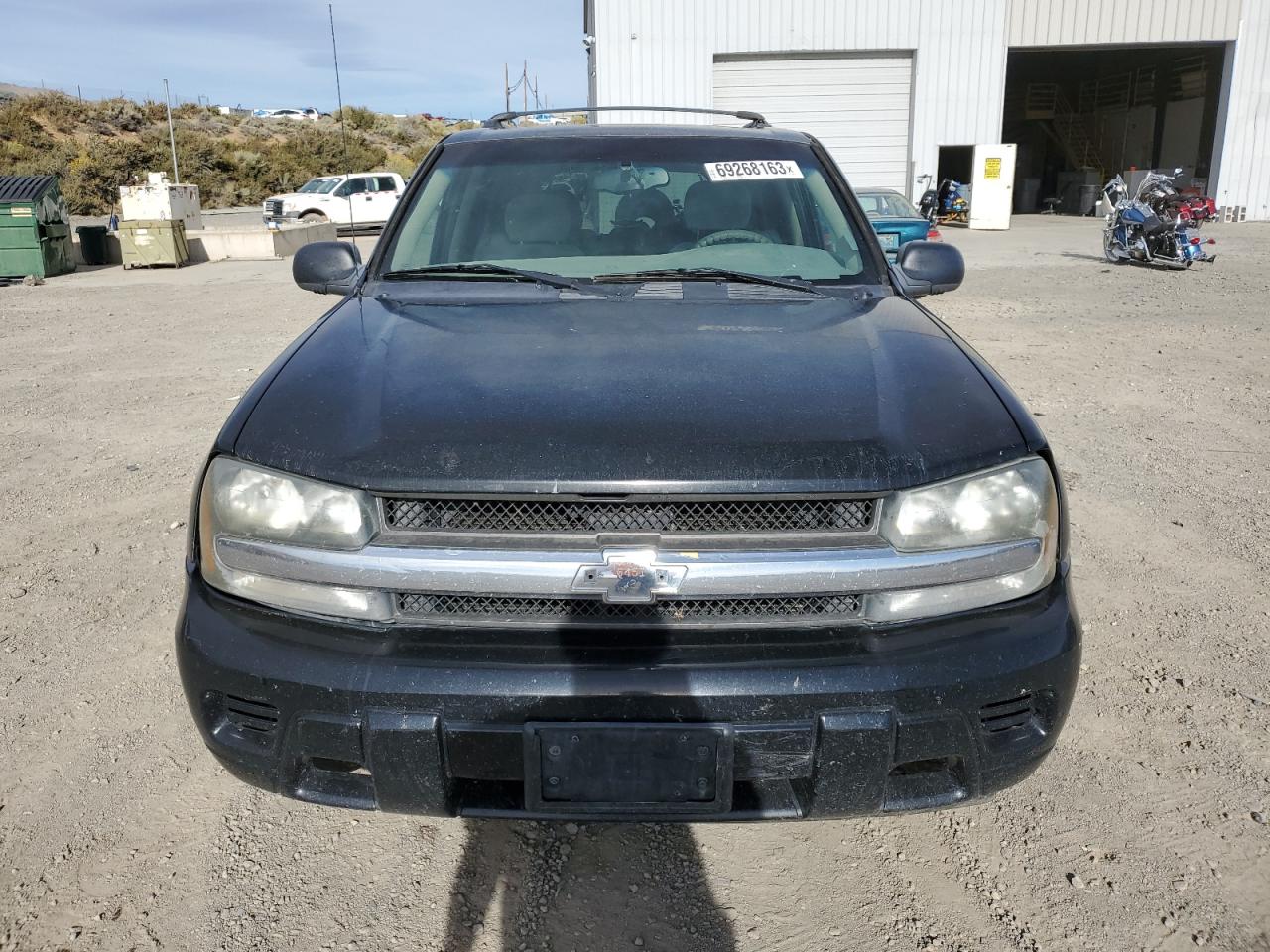 Photo 4 VIN: 1GNDT13S982195390 - CHEVROLET TRAILBLAZER 