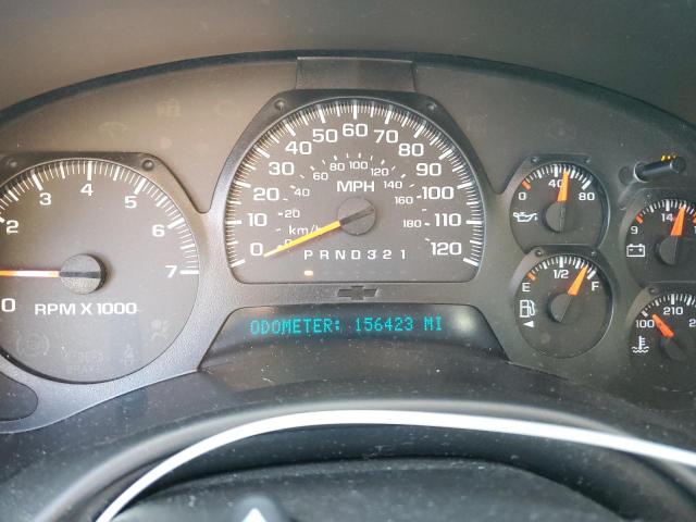 Photo 8 VIN: 1GNDT13S982250680 - CHEVROLET TRAILBLAZE 