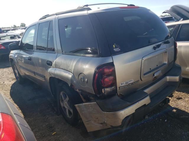 Photo 1 VIN: 1GNDT13SX22126389 - CHEVROLET TRAILBLAZE 