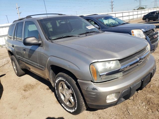 Photo 3 VIN: 1GNDT13SX22126389 - CHEVROLET TRAILBLAZE 