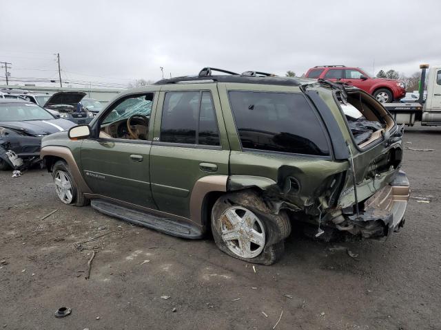 Photo 1 VIN: 1GNDT13SX22263686 - CHEVROLET BLAZER 