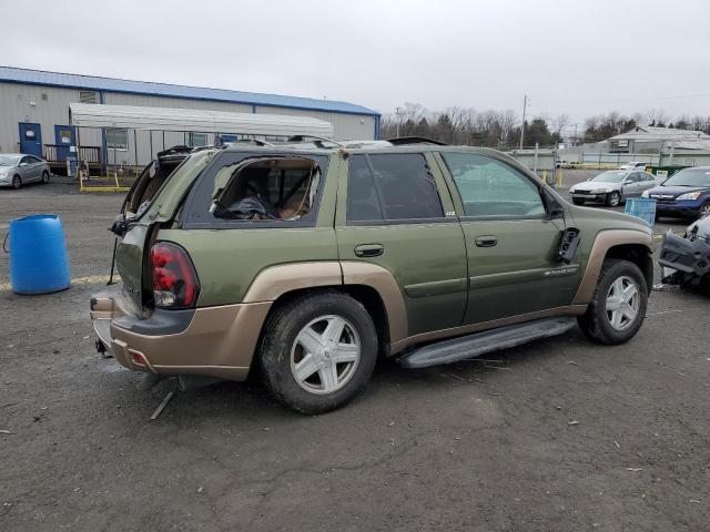 Photo 2 VIN: 1GNDT13SX22263686 - CHEVROLET BLAZER 