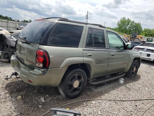 Photo 2 VIN: 1GNDT13SX22439538 - CHEVROLET TRAILBLZR 