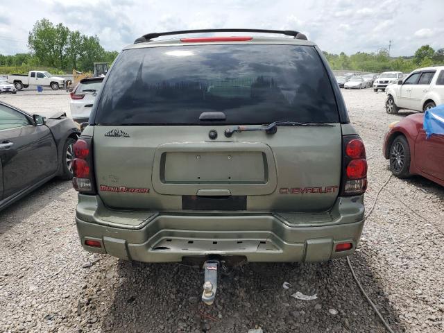 Photo 5 VIN: 1GNDT13SX22439538 - CHEVROLET TRAILBLZR 