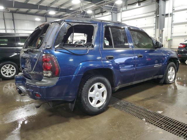 Photo 2 VIN: 1GNDT13SX22453410 - CHEVROLET TRAILBLZR 