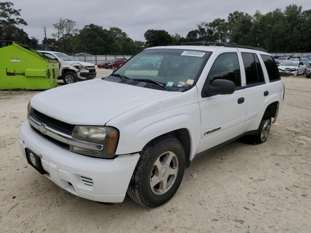 Photo 0 VIN: 1GNDT13SX22493065 - CHEVROLET TRAILBLAZE 