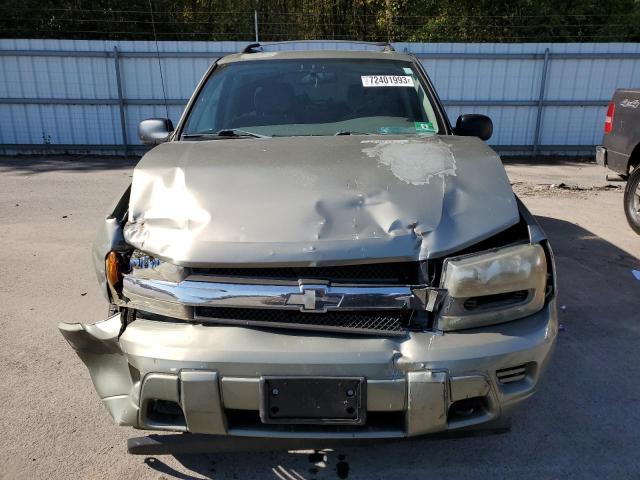 Photo 4 VIN: 1GNDT13SX32136714 - CHEVROLET TRAILBLZR 