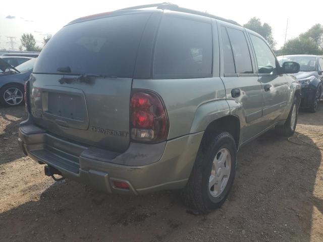 Photo 2 VIN: 1GNDT13SX32222394 - CHEVROLET TRAILBLAZE 