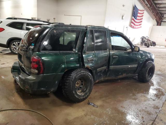 Photo 2 VIN: 1GNDT13SX32353583 - CHEVROLET TRAILBLAZE 