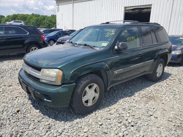 Photo 0 VIN: 1GNDT13SX32386339 - CHEVROLET TRAILBLZR 