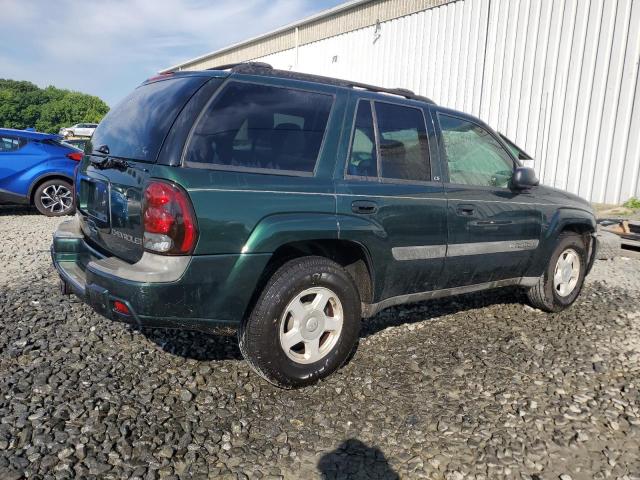 Photo 2 VIN: 1GNDT13SX32386339 - CHEVROLET TRAILBLZR 