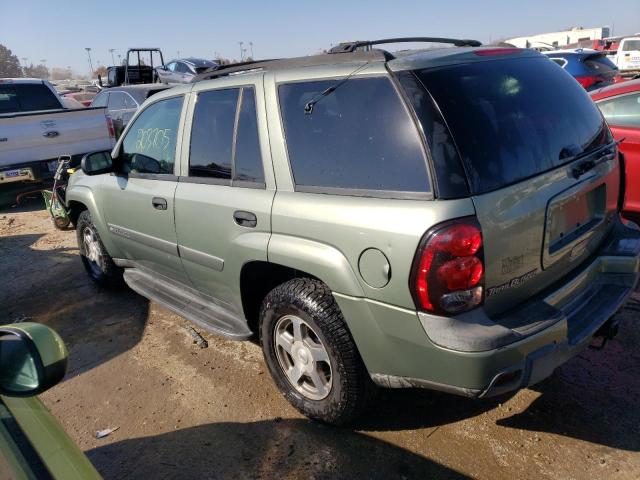 Photo 1 VIN: 1GNDT13SX32414866 - CHEVROLET TRAILBLZR 