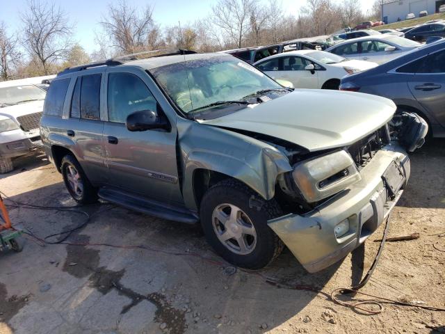 Photo 3 VIN: 1GNDT13SX32414866 - CHEVROLET TRAILBLZR 