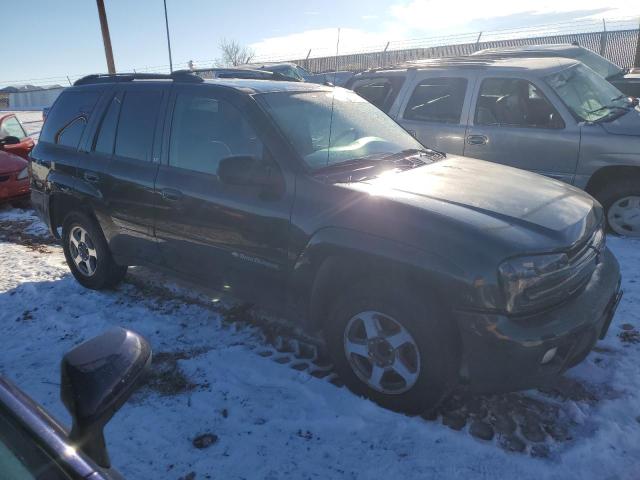 Photo 3 VIN: 1GNDT13SX42121955 - CHEVROLET TRAILBLAZE 