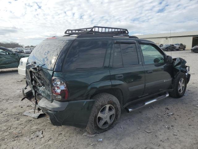 Photo 2 VIN: 1GNDT13SX42125827 - CHEVROLET TRAILBLZR 