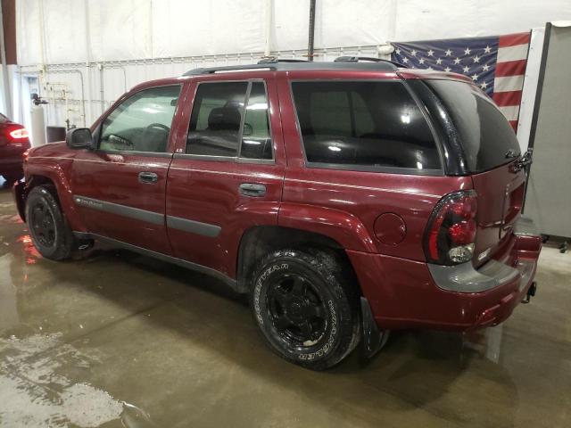 Photo 1 VIN: 1GNDT13SX42256854 - CHEVROLET TRAILBLZR 