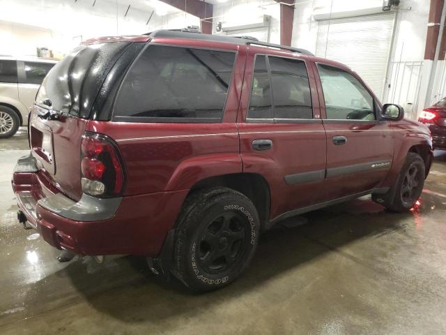 Photo 2 VIN: 1GNDT13SX42256854 - CHEVROLET TRAILBLZR 