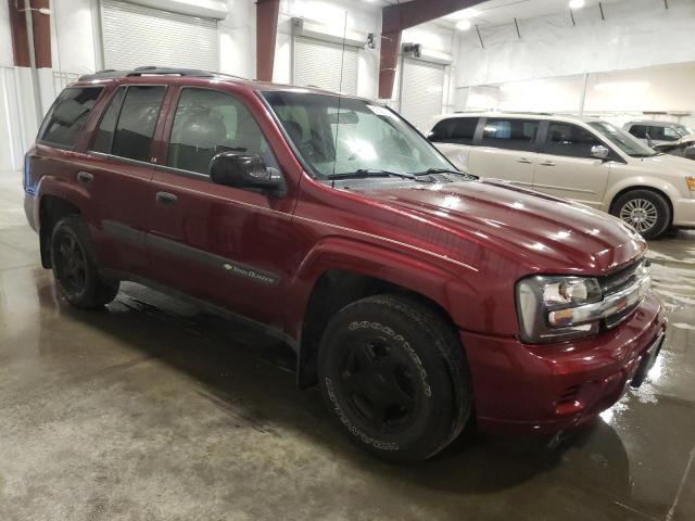 Photo 3 VIN: 1GNDT13SX42256854 - CHEVROLET TRAILBLZR 