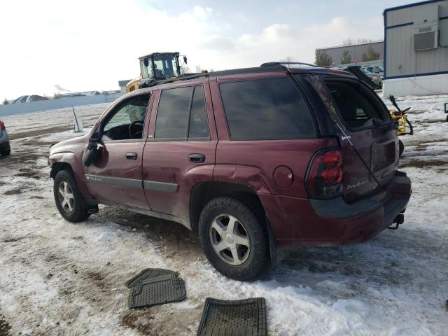 Photo 1 VIN: 1GNDT13SX42265344 - CHEVROLET TRAILBLZR 