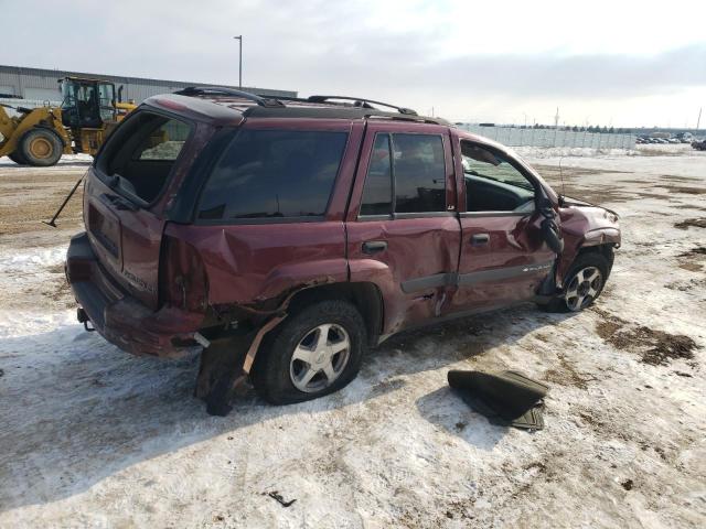 Photo 2 VIN: 1GNDT13SX42265344 - CHEVROLET TRAILBLZR 