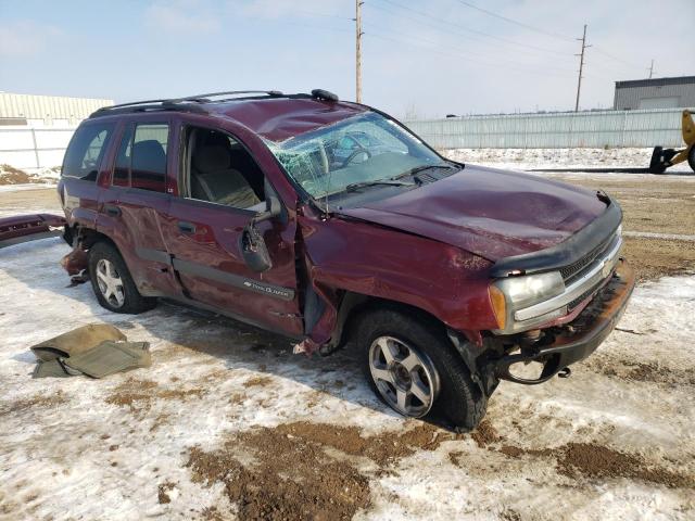 Photo 3 VIN: 1GNDT13SX42265344 - CHEVROLET TRAILBLZR 