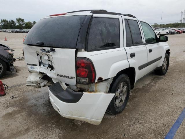 Photo 2 VIN: 1GNDT13SX42327339 - CHEVROLET TRAILBLAZE 