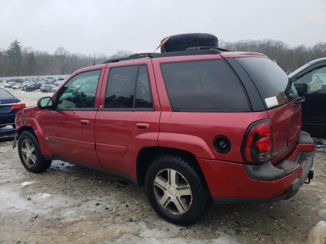 Photo 1 VIN: 1GNDT13SX42337692 - CHEVROLET TRAILBLZR 