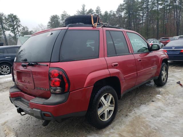 Photo 2 VIN: 1GNDT13SX42337692 - CHEVROLET TRAILBLZR 