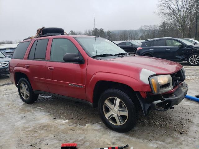 Photo 3 VIN: 1GNDT13SX42337692 - CHEVROLET TRAILBLZR 