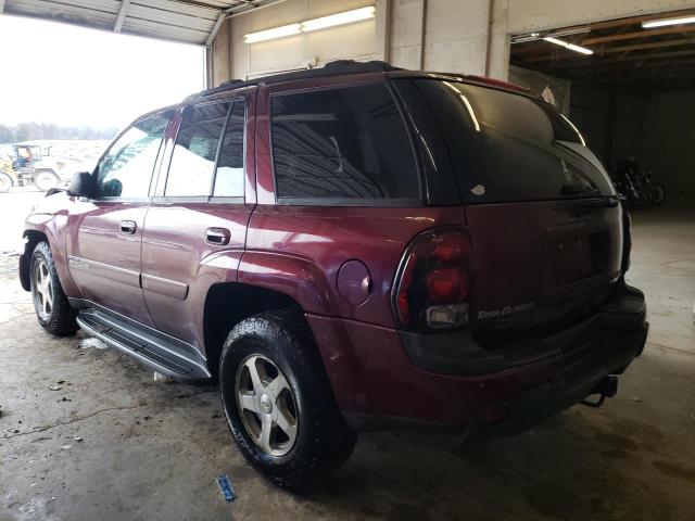 Photo 1 VIN: 1GNDT13SX42397407 - CHEVROLET TRAILBLZR 