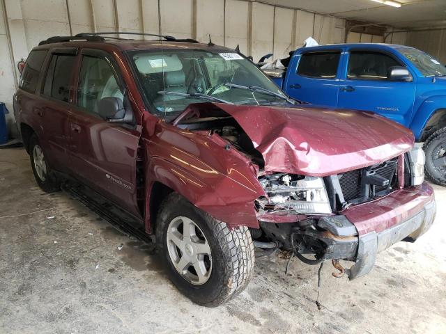 Photo 3 VIN: 1GNDT13SX42397407 - CHEVROLET TRAILBLZR 