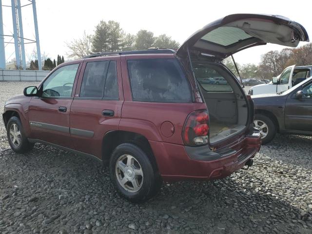 Photo 1 VIN: 1GNDT13SX42440966 - CHEVROLET TRAILBLZR 