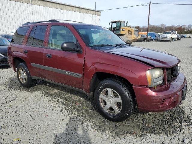 Photo 3 VIN: 1GNDT13SX42440966 - CHEVROLET TRAILBLZR 