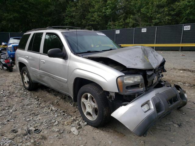 Photo 3 VIN: 1GNDT13SX52105031 - CHEVROLET TRAILBLAZE 