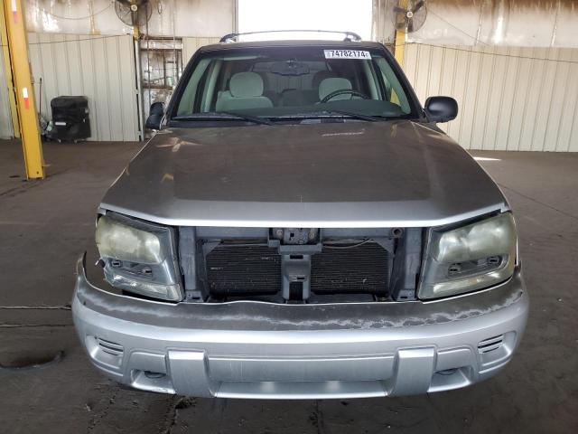 Photo 4 VIN: 1GNDT13SX52265586 - CHEVROLET TRAILBLAZE 