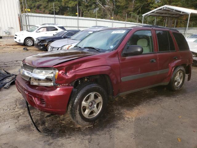 Photo 0 VIN: 1GNDT13SX52299995 - CHEVROLET TRAILBLZR 